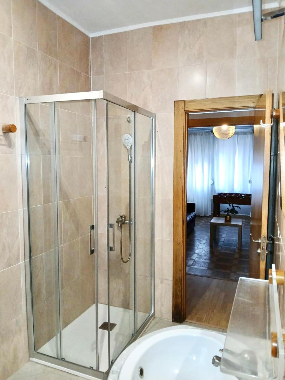 Apartment Segundo Antolin Yellow Door Ponferrada